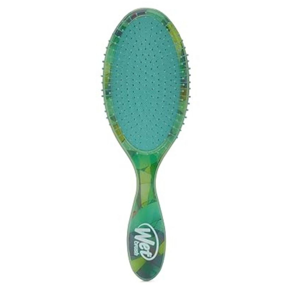 Wet Brush Cepillo Original Detangler Serene Daydream Green