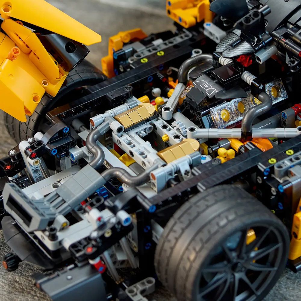 Lego Icons McLaren 3893 Pzs 18+