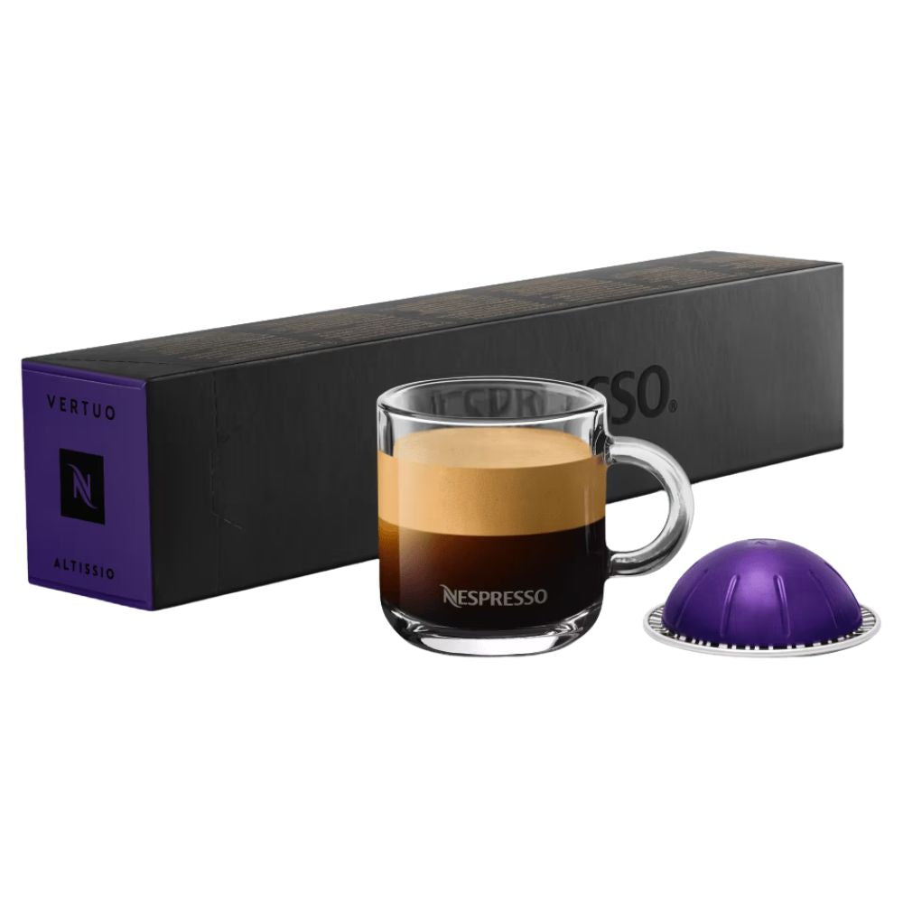 Nespresso Capsules VertuoLine Altissio 10 Und
