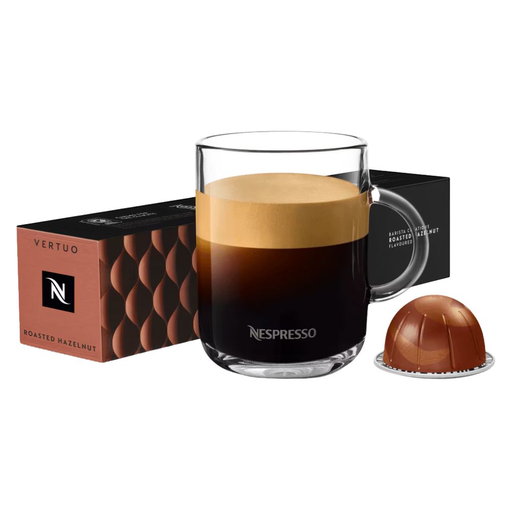 Nespresso Capsule Vertuo Roasted Hazelnut