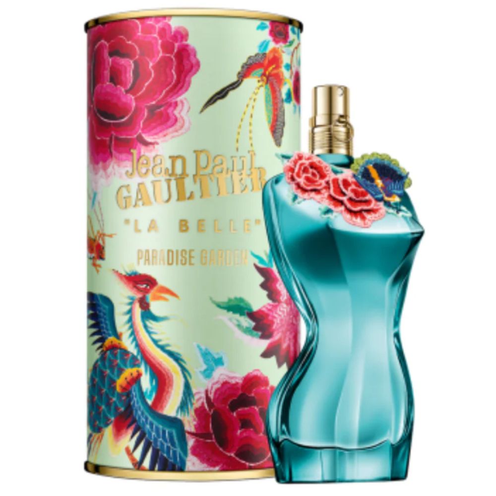 Jean Paul Gaultier La Belle Paradise Garden Eau De Parfum for Women 100ml