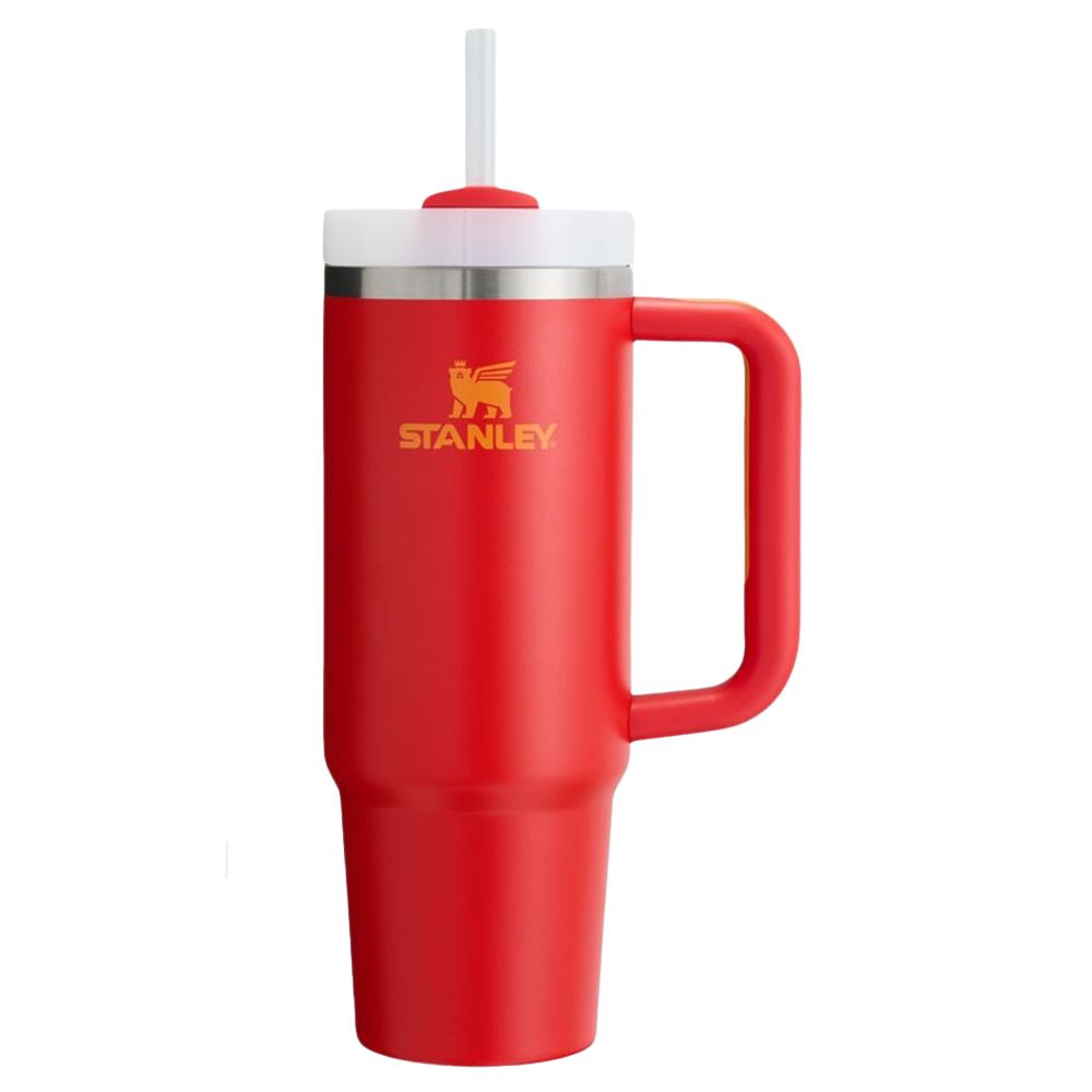 Stanley Termo Quencher H2.0 FlowState Tumbler 40oz Chili
