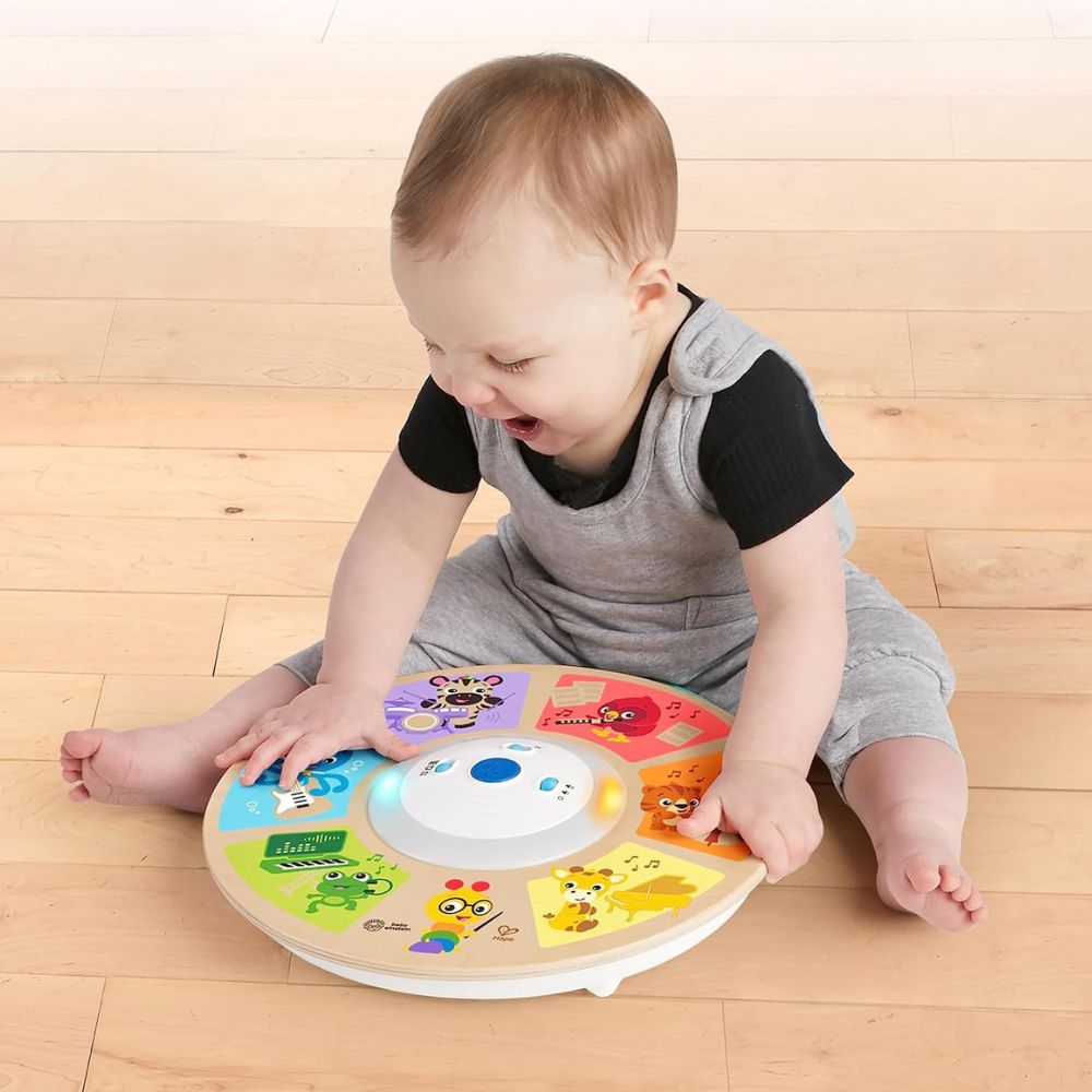 Hape Baby Einstein Cal's Smart Sounds Symphony 6-36m