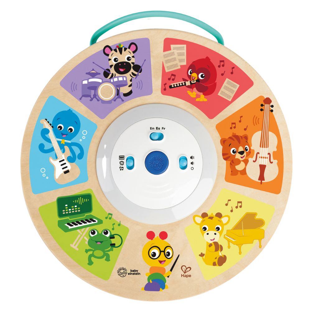 Hape Baby Einstein Cal's Smart Sounds Symphony 6-36m