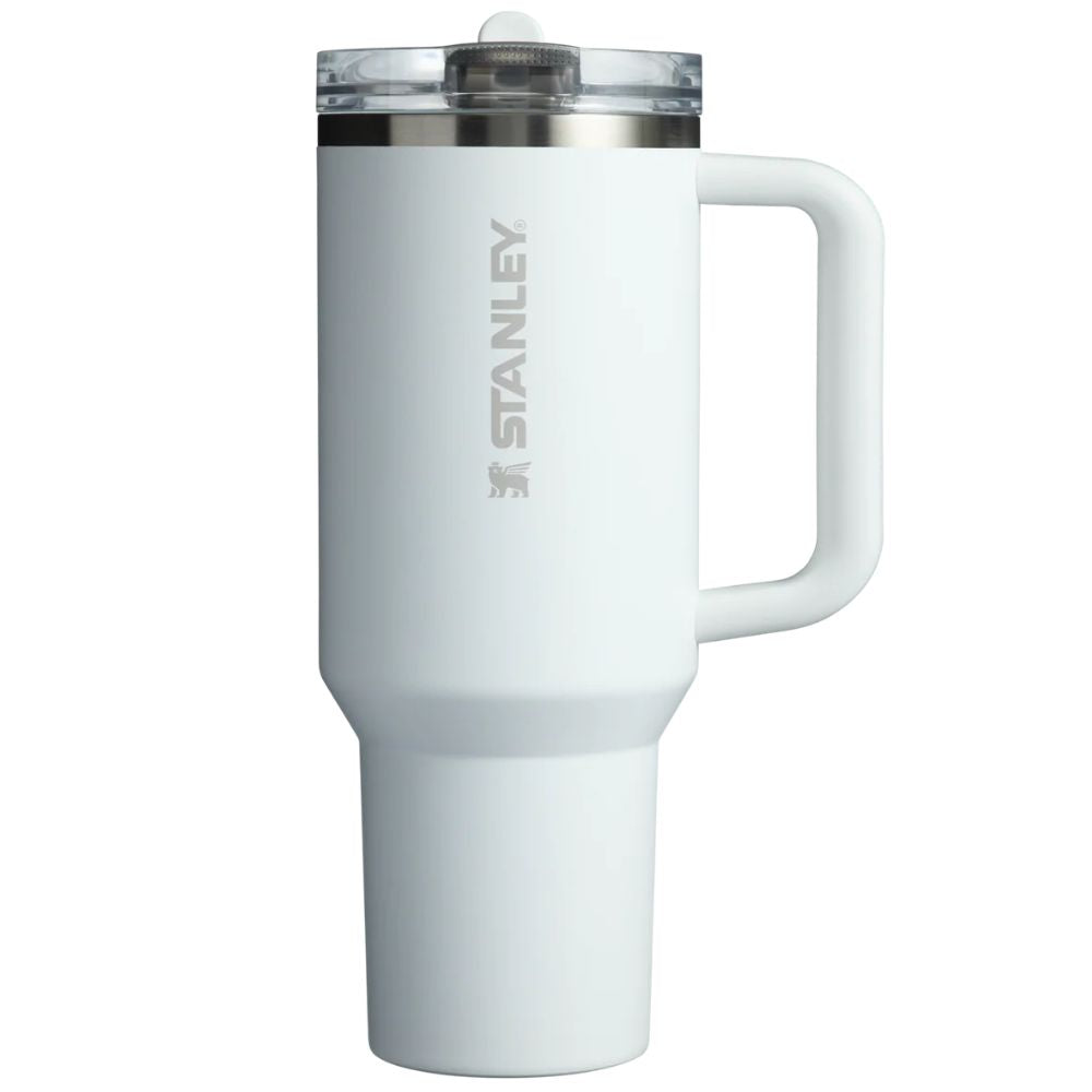 Stanley Termo Quencher H2.0 FlowState Tumbler 40oz Frost