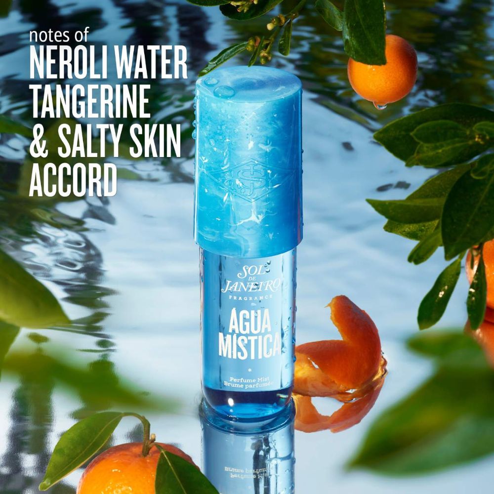 Sol De Janeiro Fragrance Agua Mistica Perfume Mist 90ml