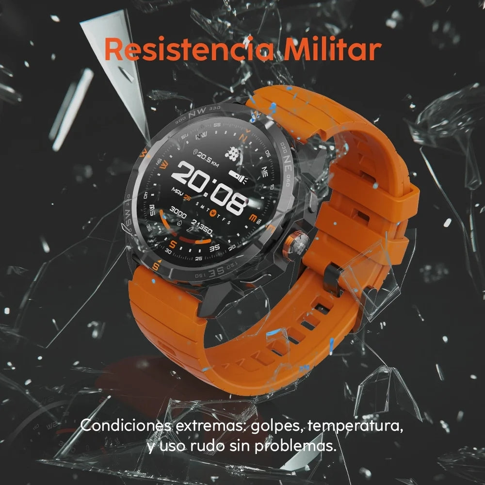 Cubitt Reloj Terra Special Edition con GPS, Vita AI