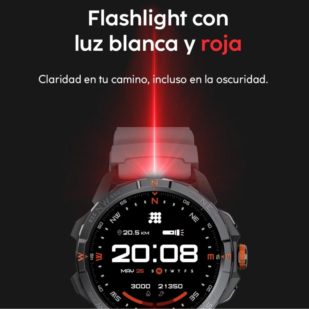 Cubitt Reloj Terra Special Edition con GPS, Vita AI