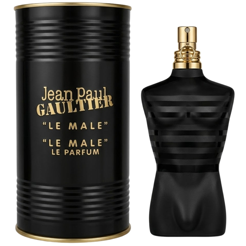 Jean Paul Gaultier Le Male Le Parfum Eau De Parfum Intense for Men 125 ml
