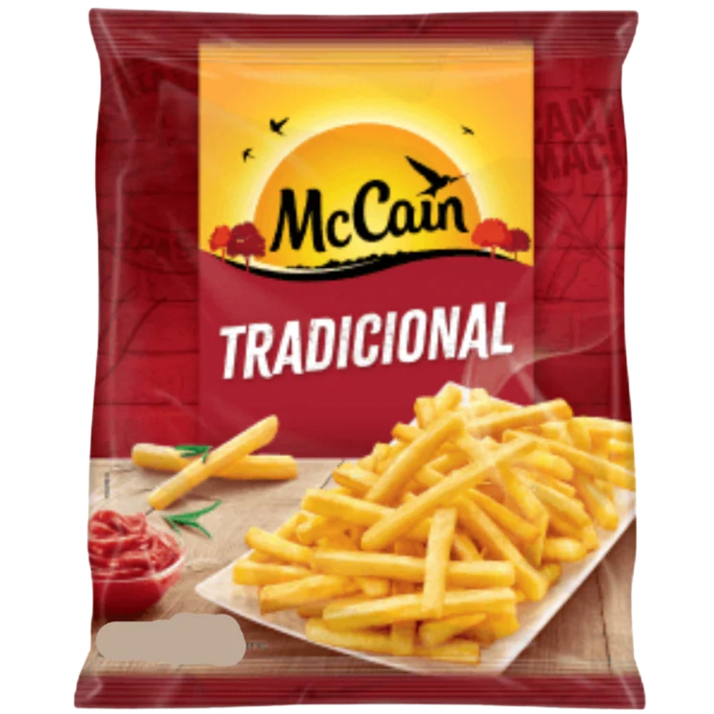 Mc Cain papas congelada Tradicional 700 grs