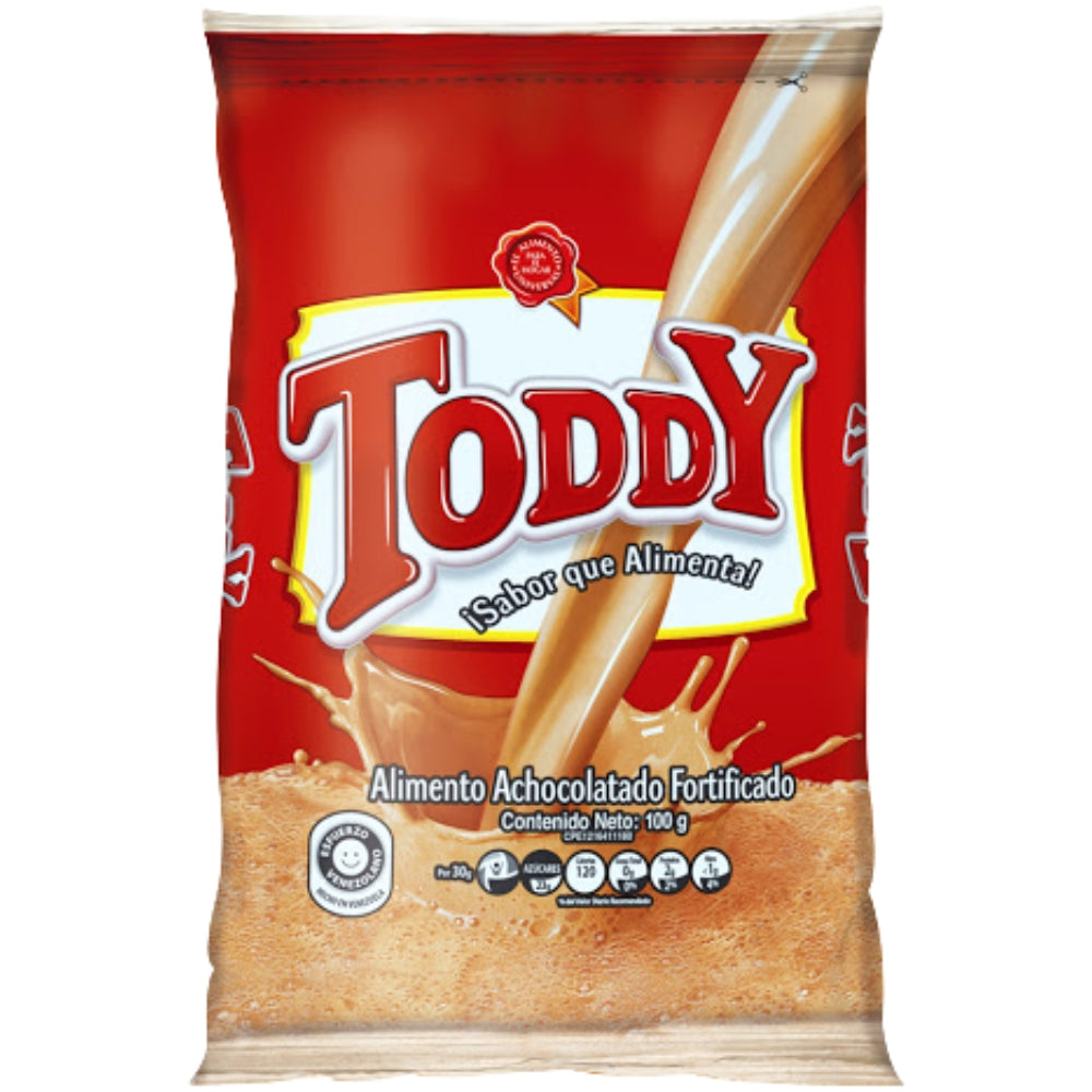 Toddy en Polvo 100 gr