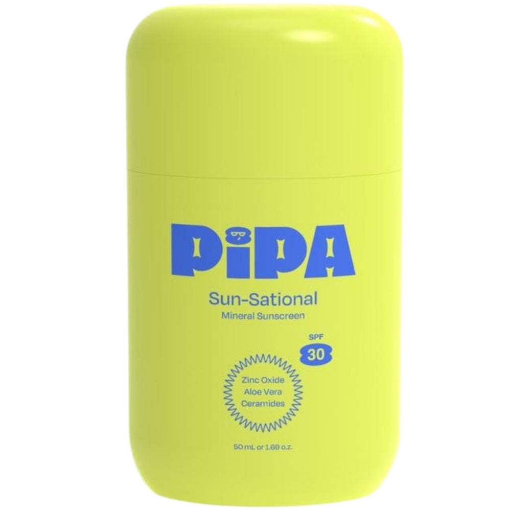 Pipa Skincare Sun-Sational Mineral Sunscreen SPF30 50ml