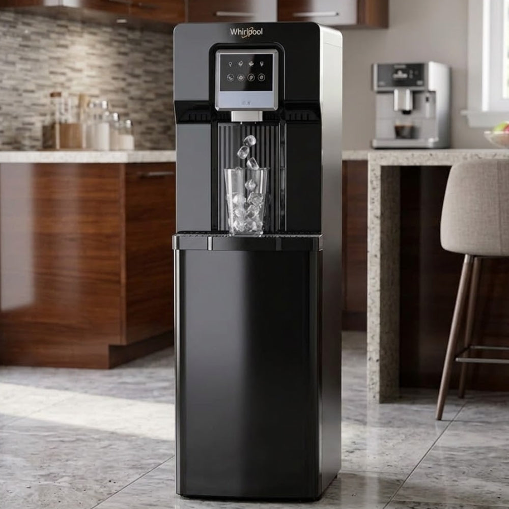 Whirlpool Dispensador de Agua con Fábrica de Hielo
