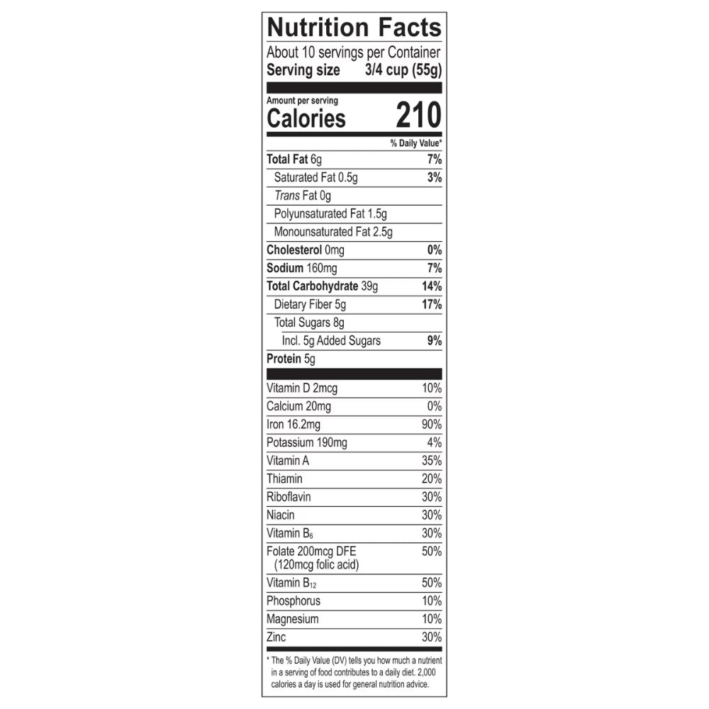 Cereal Post Great Grains Crunchy Pecan 453gr