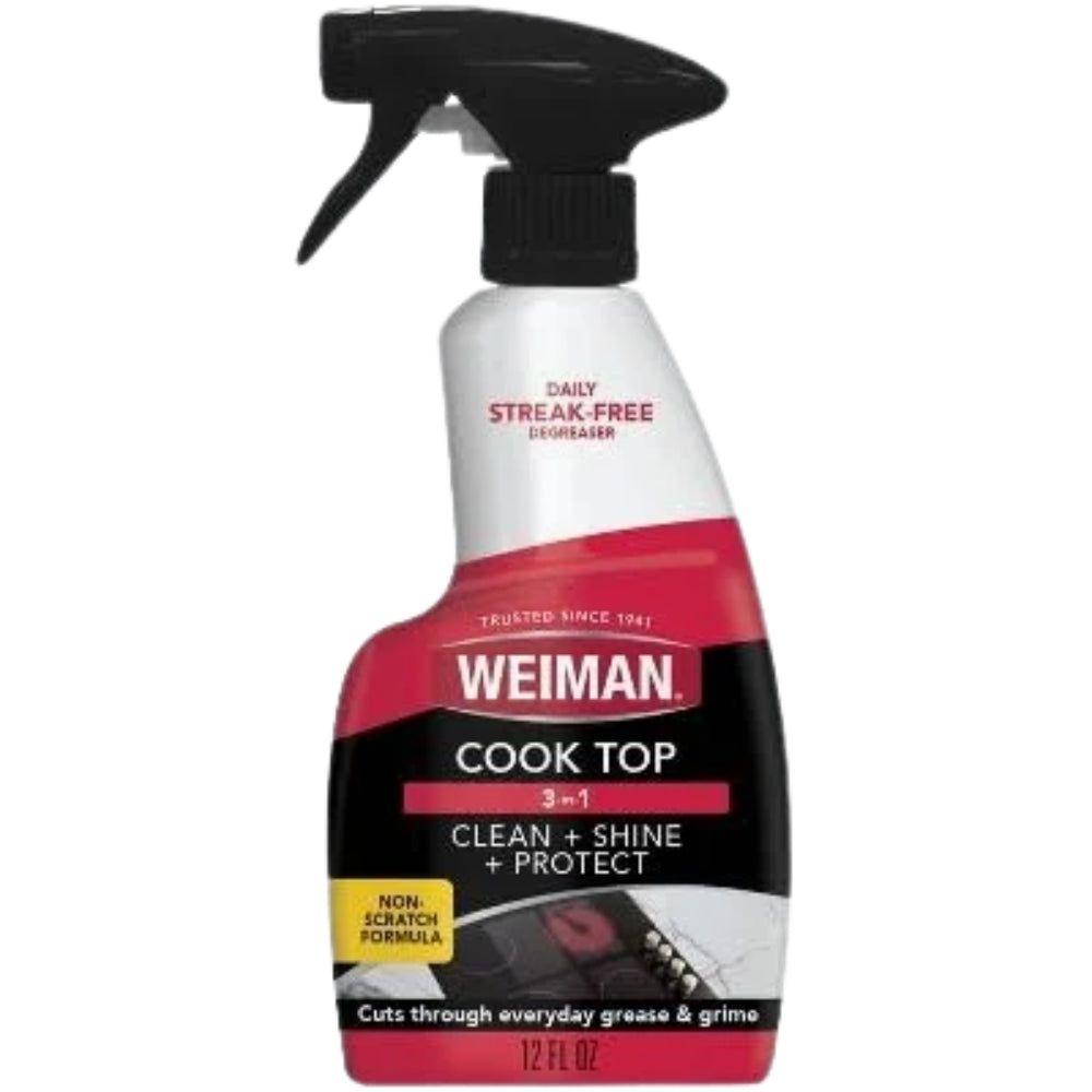 Limpiador de Estufa Weiman Desinfectant 355ml