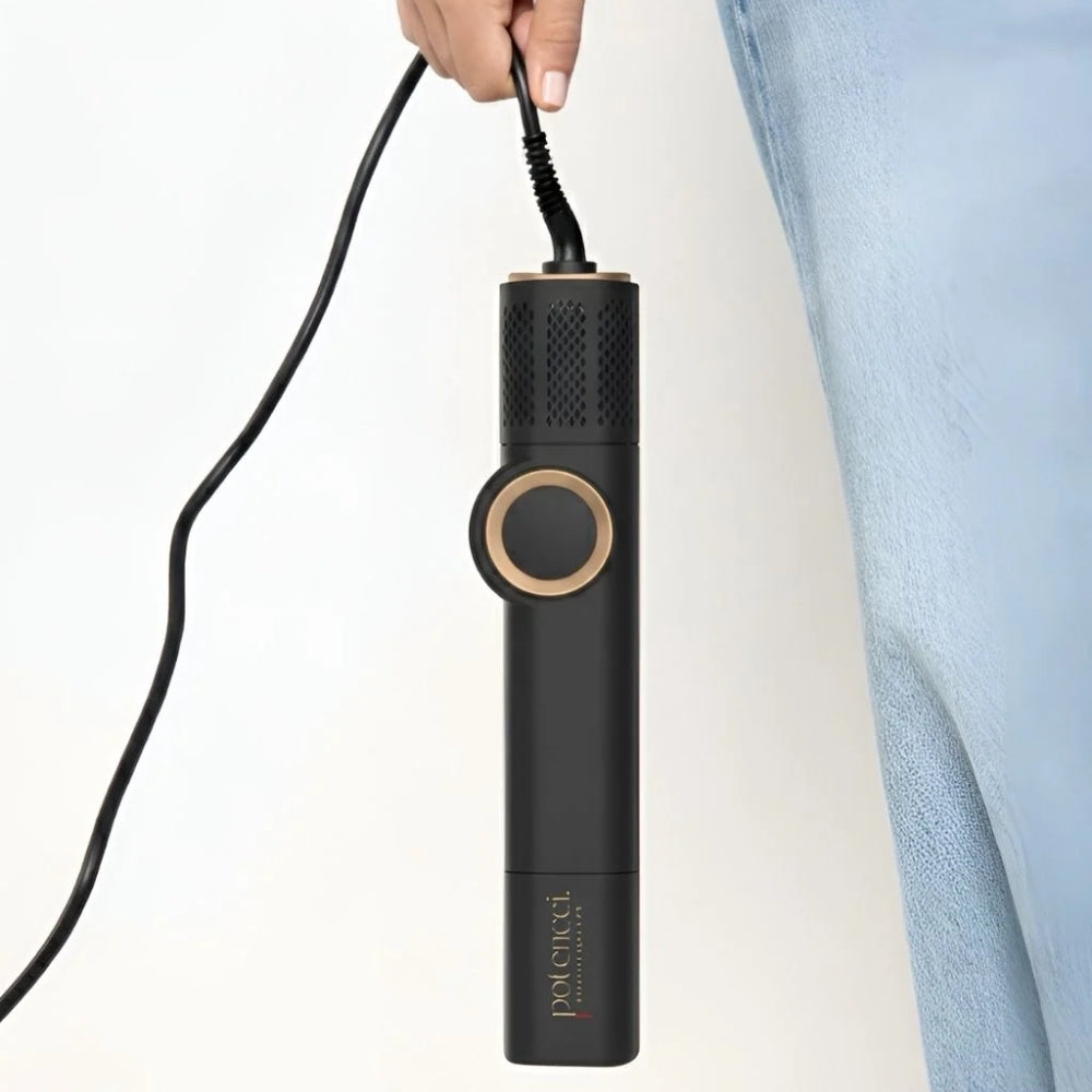 Potencci Plancha 2 en 1