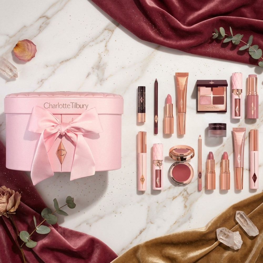 Charlotte Tilbury Set 16 Und Pillow Talk Dreams Come True