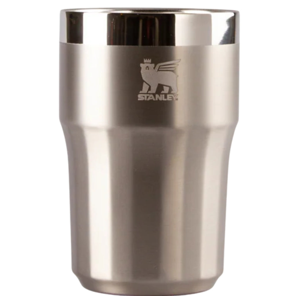 Stanley Vaso Golden Hour Prismatic Beer Tumbler Color Silver Stone 13oz
