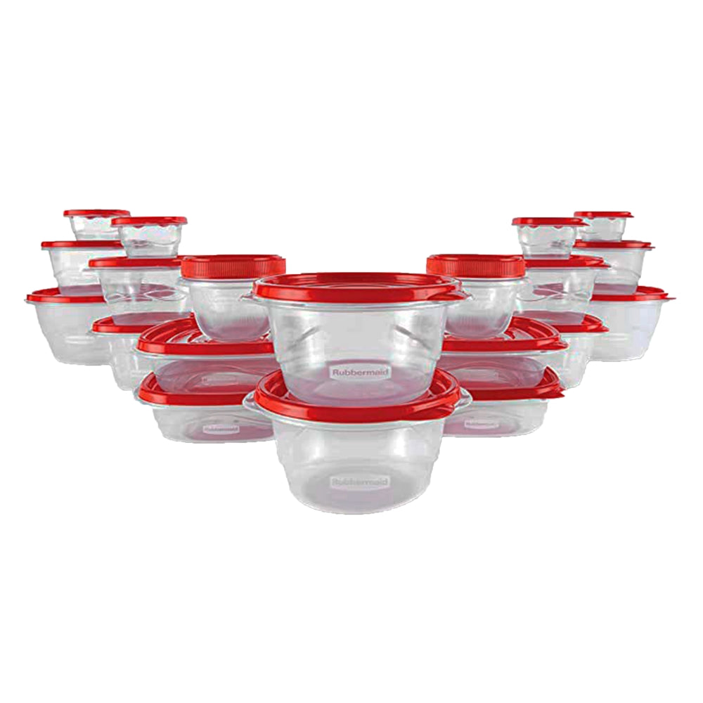 Rubbermaid Take Alongs Set De Envases 40 Piezas