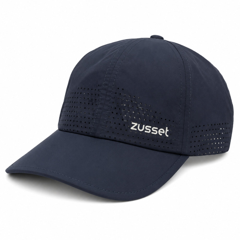Zusset Gorra Ajustable para Padel Color Navy