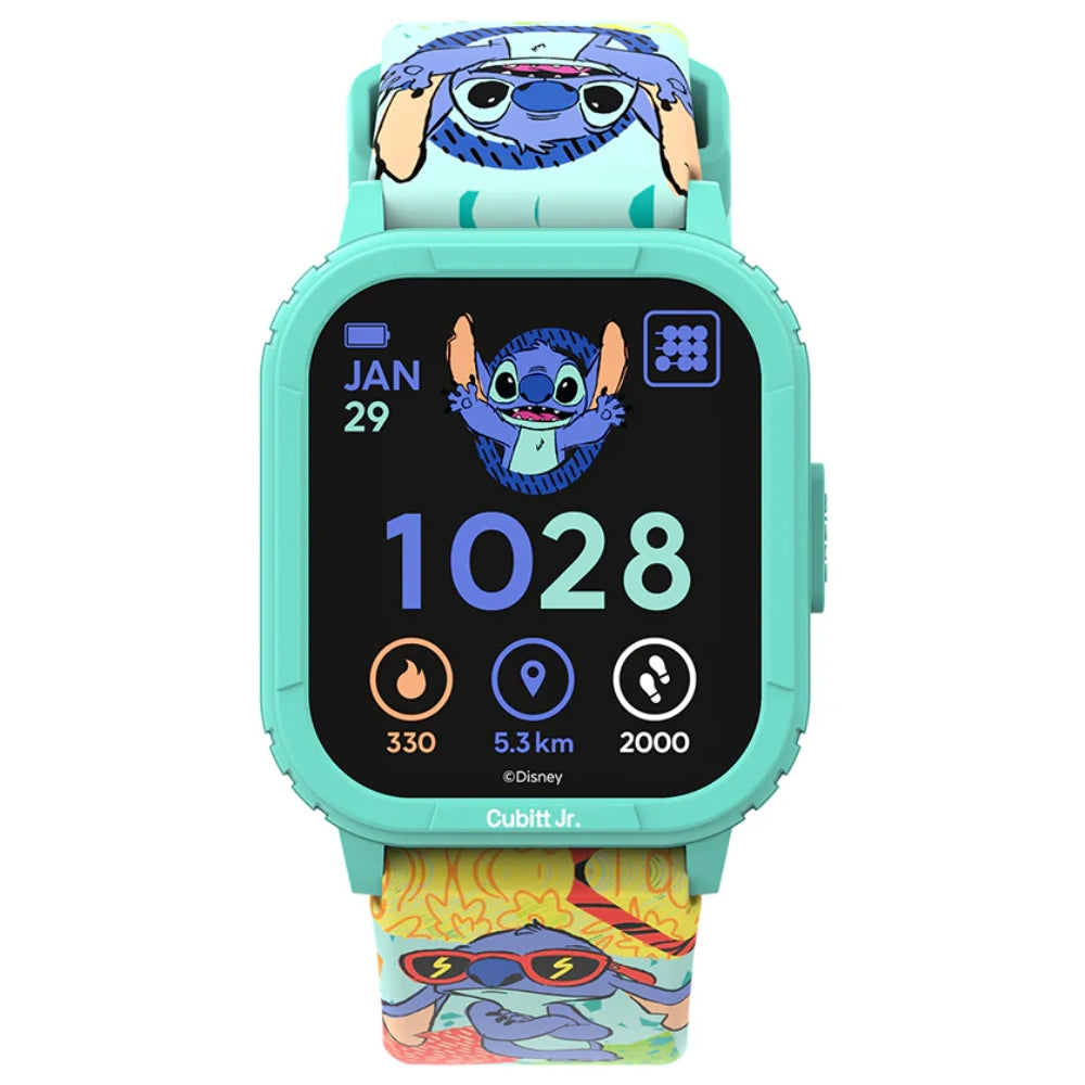 Cubitt Reloj Jr. Inteligente Lilo & Stich