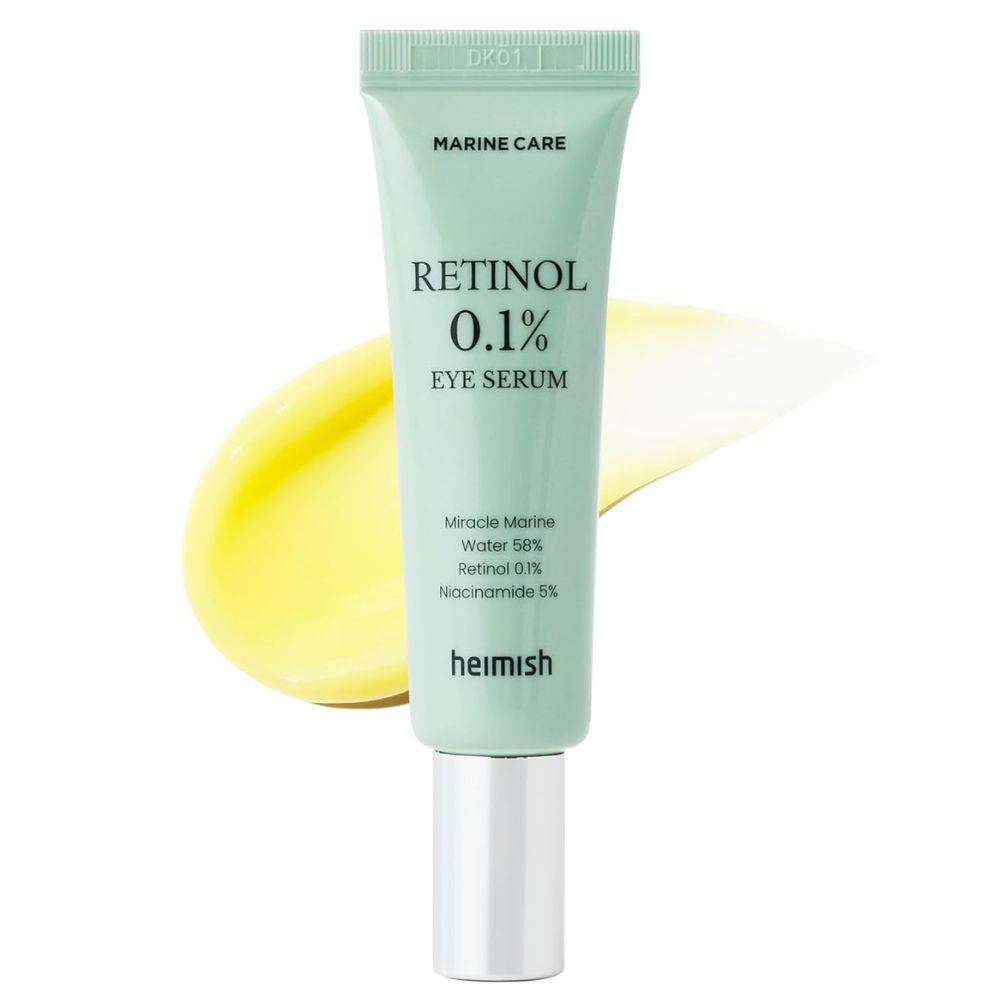 Heimish Marine Care Retinol 0.1% Eye Serum 30ml