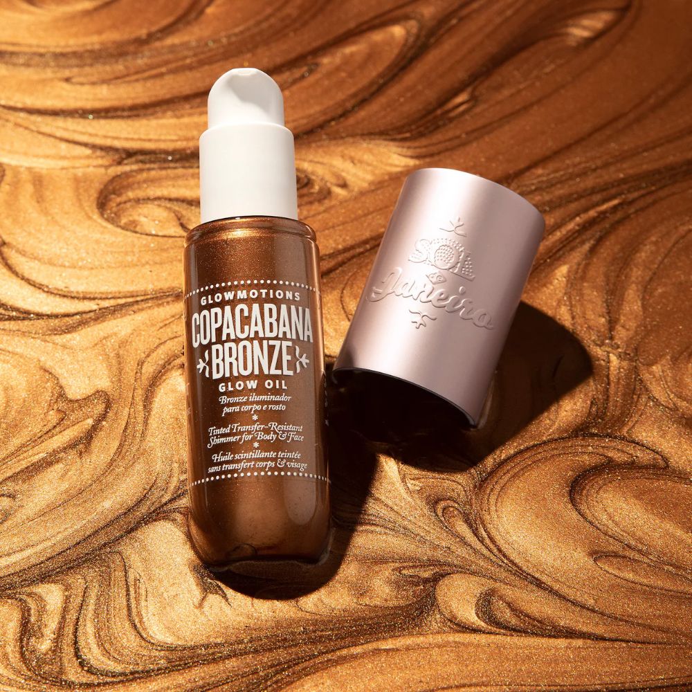 Sol De Janeiro Copacabana Bronze Glow Oil 75ml