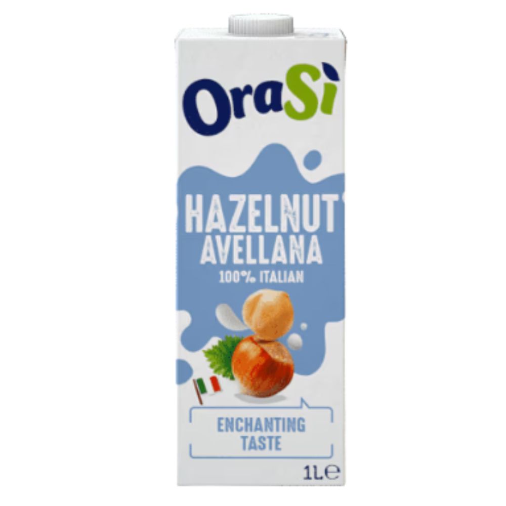 Orasi Leche de Avellana 1 Litro