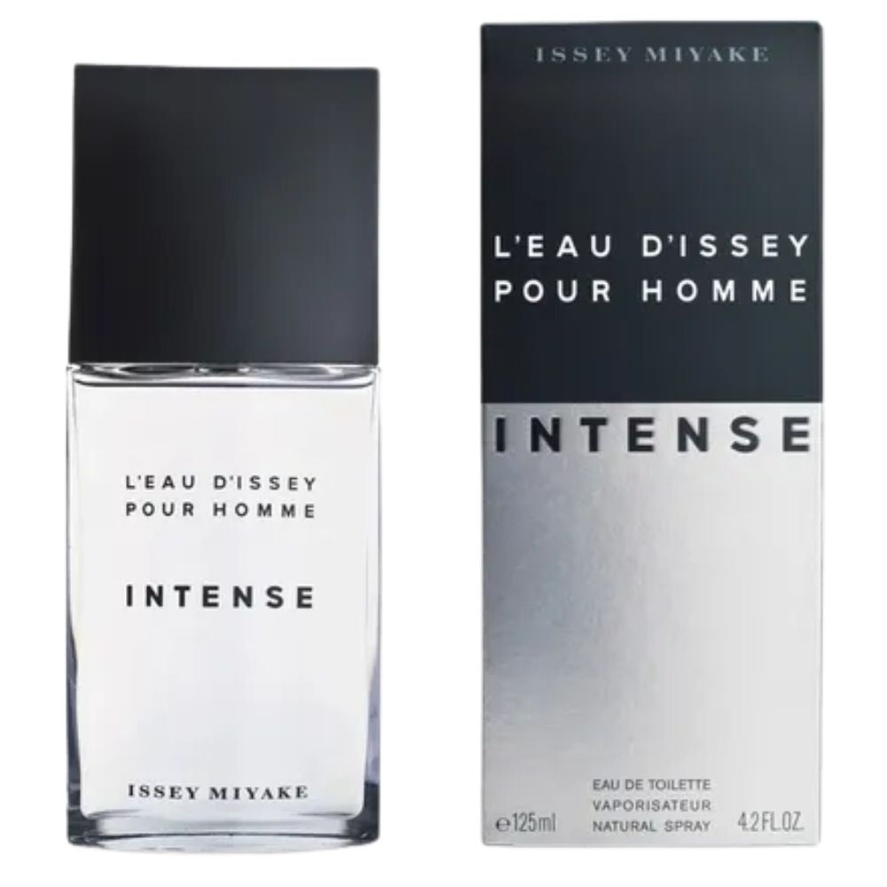 Issey Miyake Intense Eau De Toilette For Men 125ml