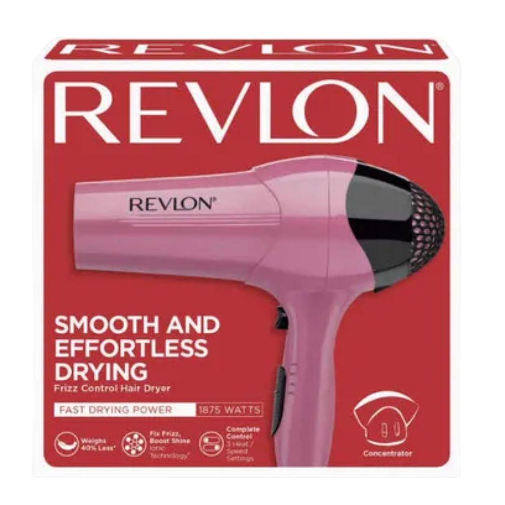 Revlon Secador Smooth and Effortless Drying