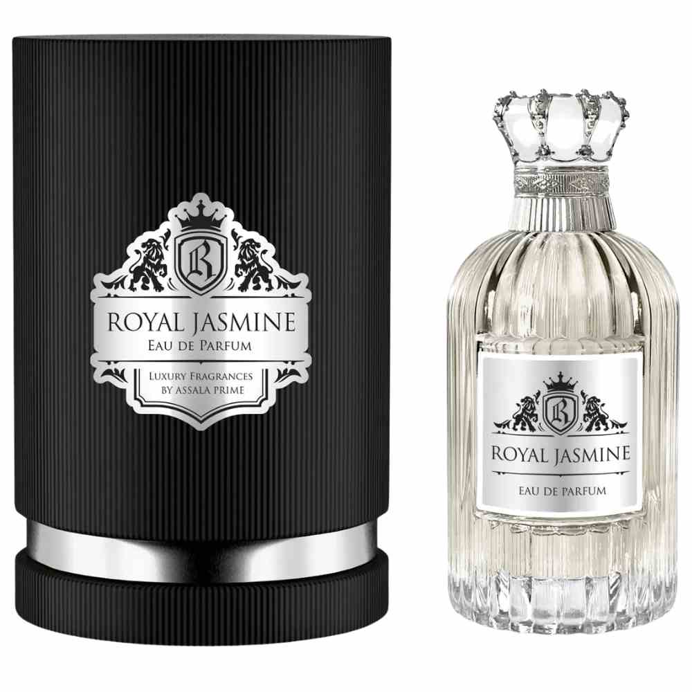 Assala Royal Jasmine Eau de Parfum 100ml Unisex