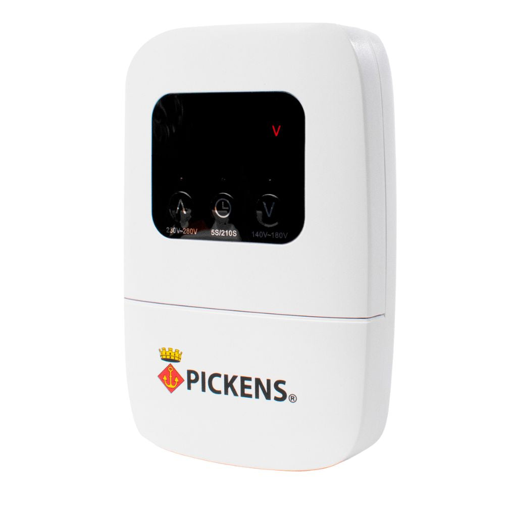 Pickens Protector de Voltaje Ajustable 220 Voltios