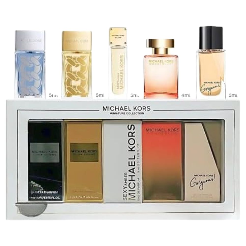 Michael Kors Miniature Collection 5 Und