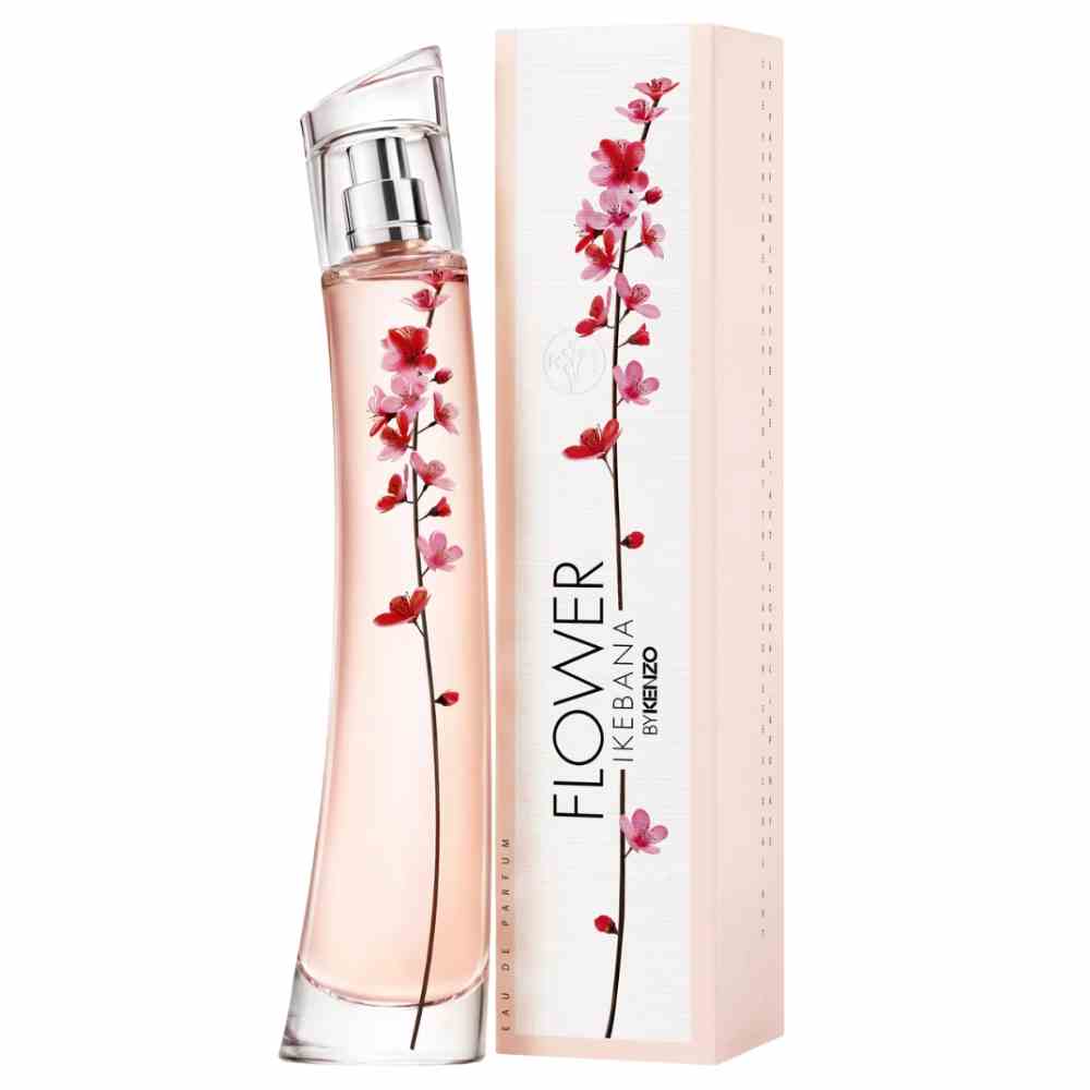 Kenzo Flower Ikebana Eau de Parfum For Women 75ml