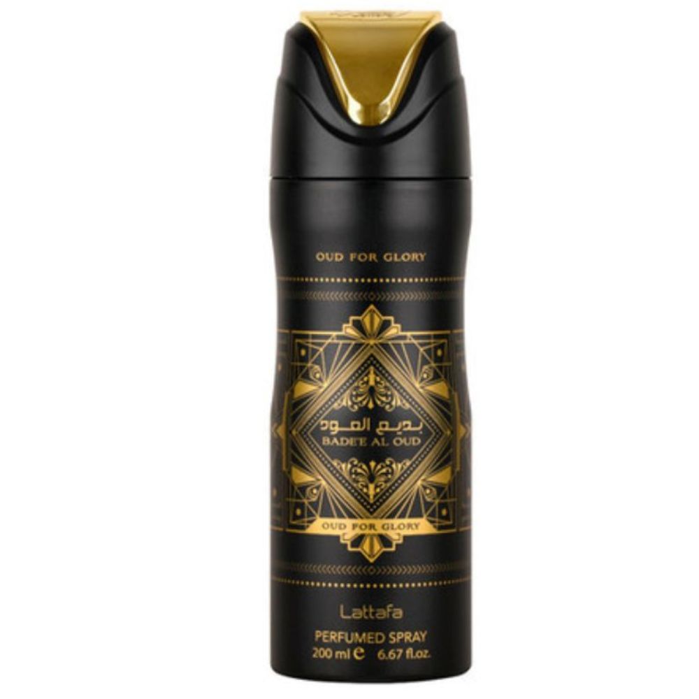 Lattafa Badee al Oud for Glory Body Spray 200ml