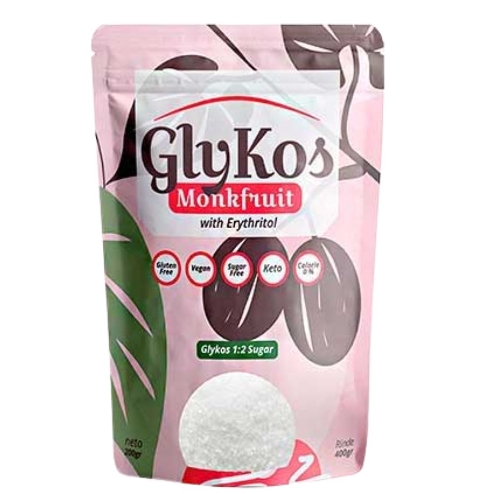 Edulcorante Glycos Monkfruit 200gr
