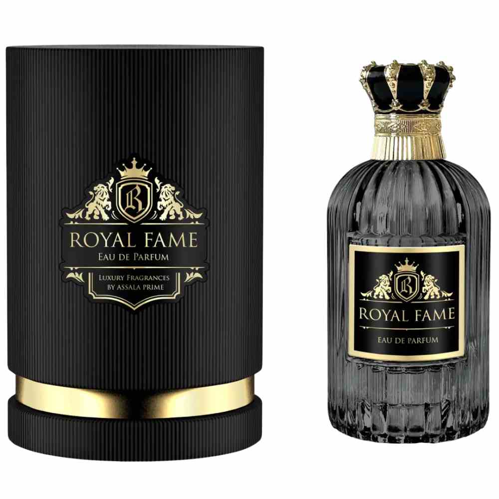 Assala Royal Fame Eau de Parfum 100ml Unisex
