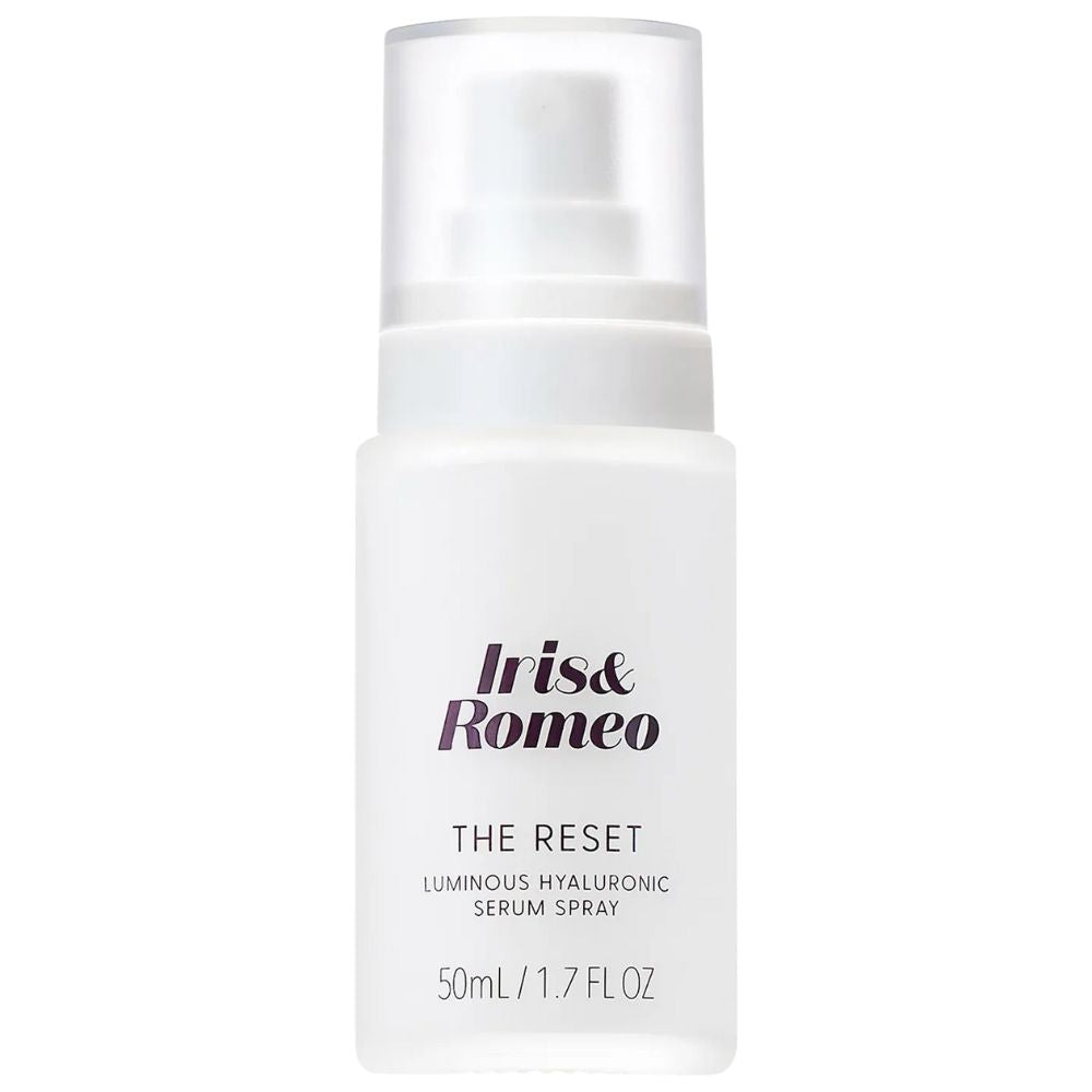 Iris&Romeo The Reset Luminous Hyaluronic Serum Spray 50ml