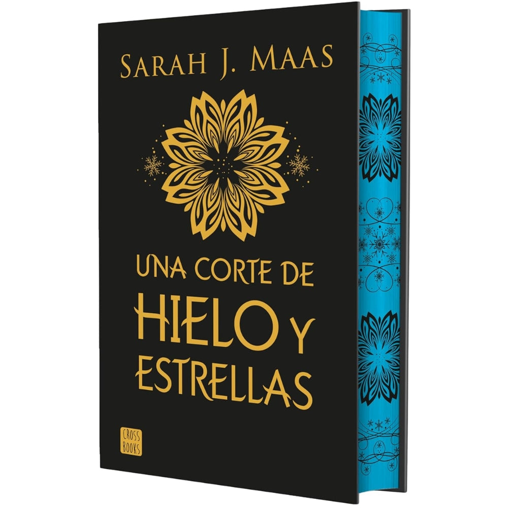 Sarah J. Maas “Una Corte De Hielo Y Estrellas" Edición Especial