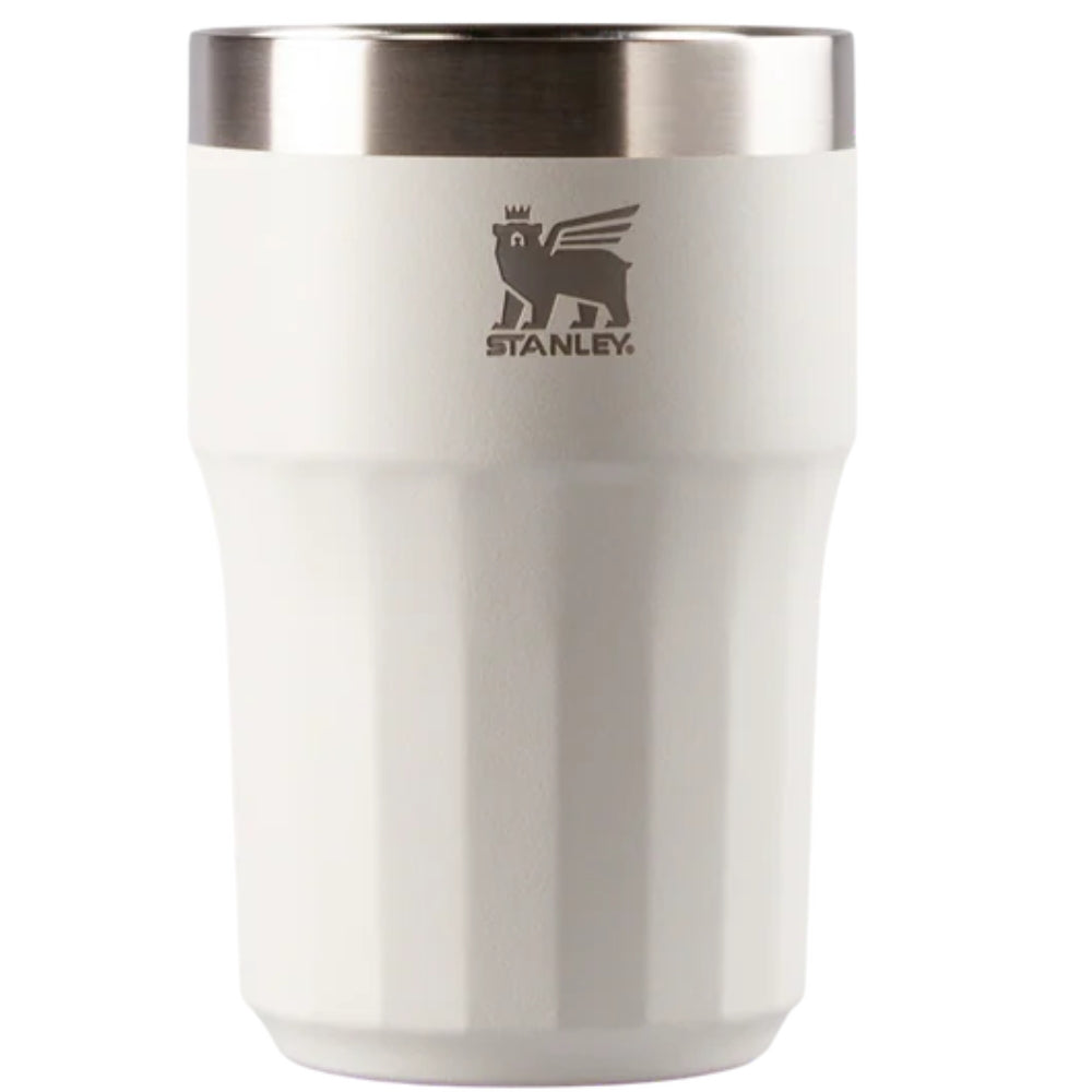Stanley Vaso Golden Hour Prismatic Beer Tumbler Color Pale Stone 13oz