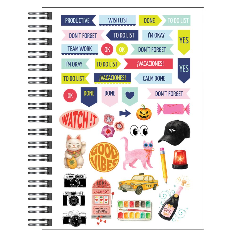 Agenda Marianella Morrison Black 2026