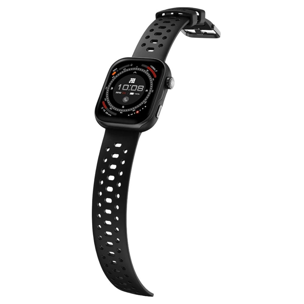 Cubitt Reloj Viva Pro 2 Con Bluetooth, Amoled, GPS y Salud Integrada Obsidian Black