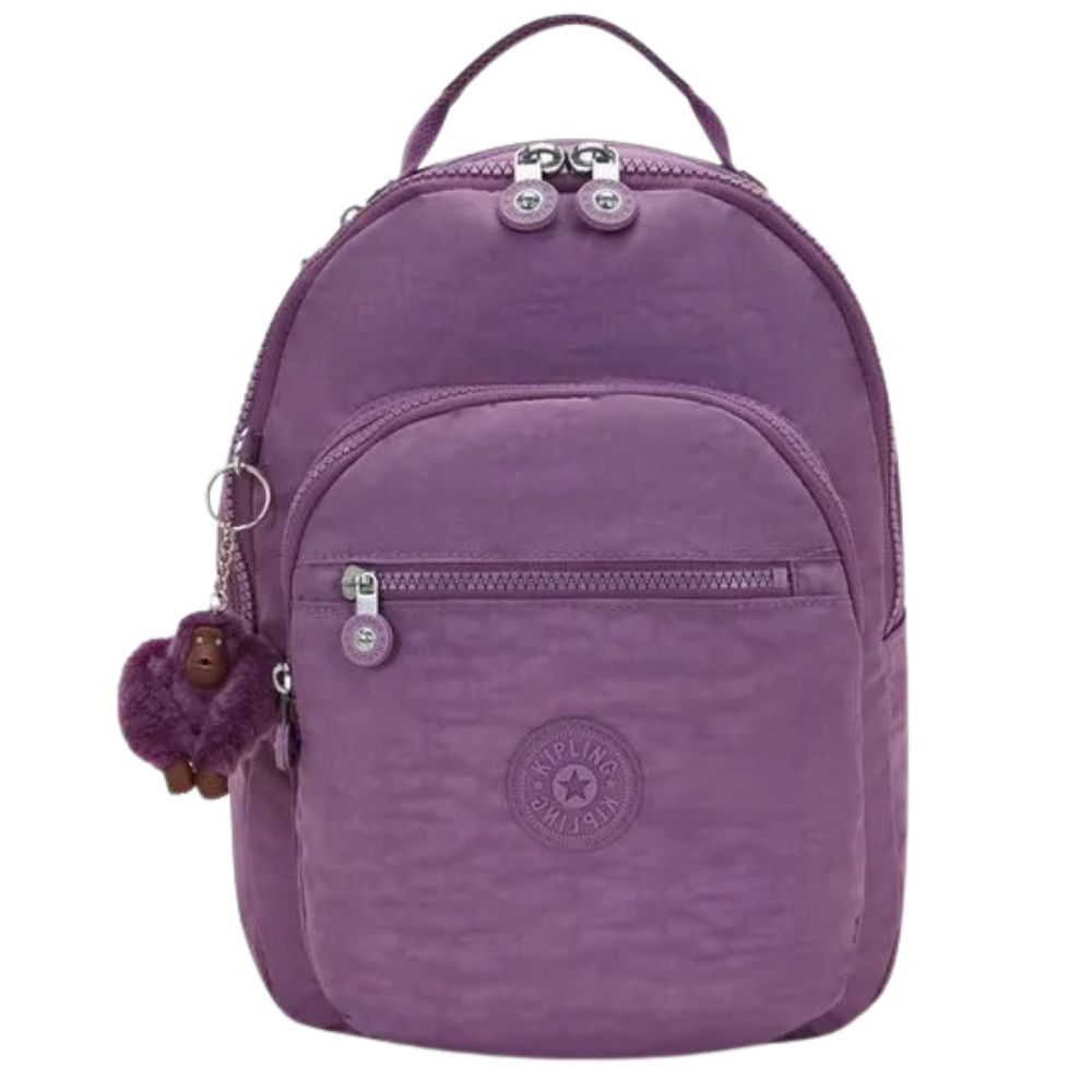 Kipling Bolso Seoul XL Purple Passion