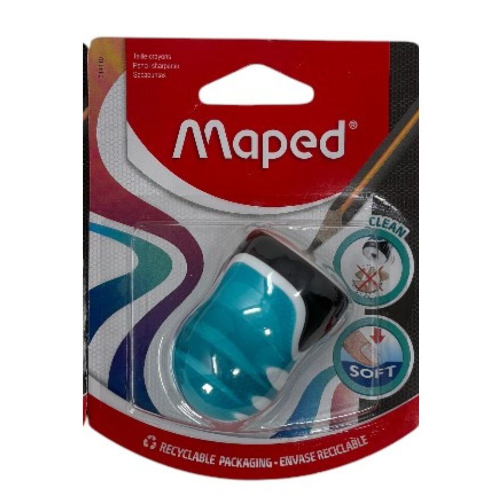 Maped Sacapunta Limpio Colores Varios