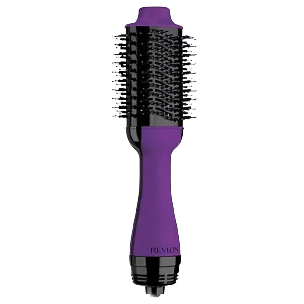 Revlon Cepillo Secador One-Step Volumizer Purple
