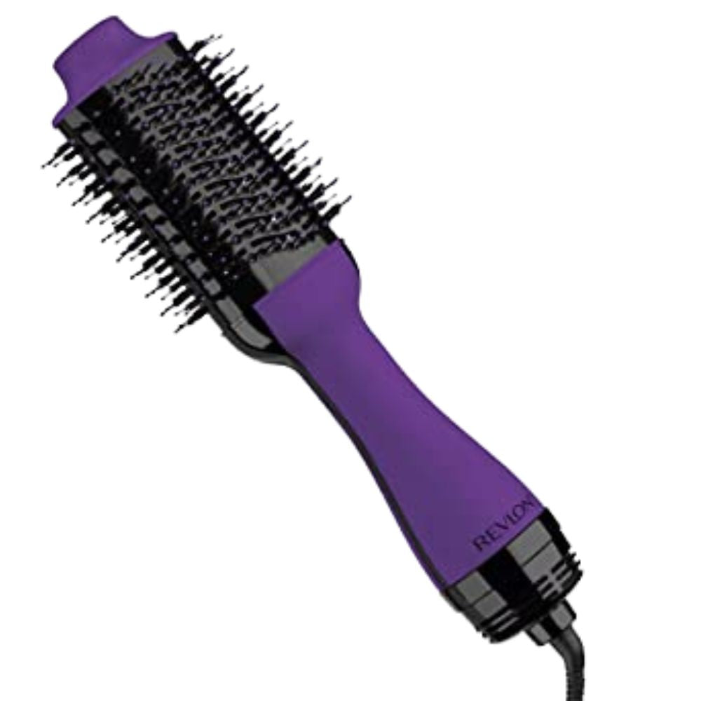 Revlon Cepillo Secador One-Step Volumizer Purple