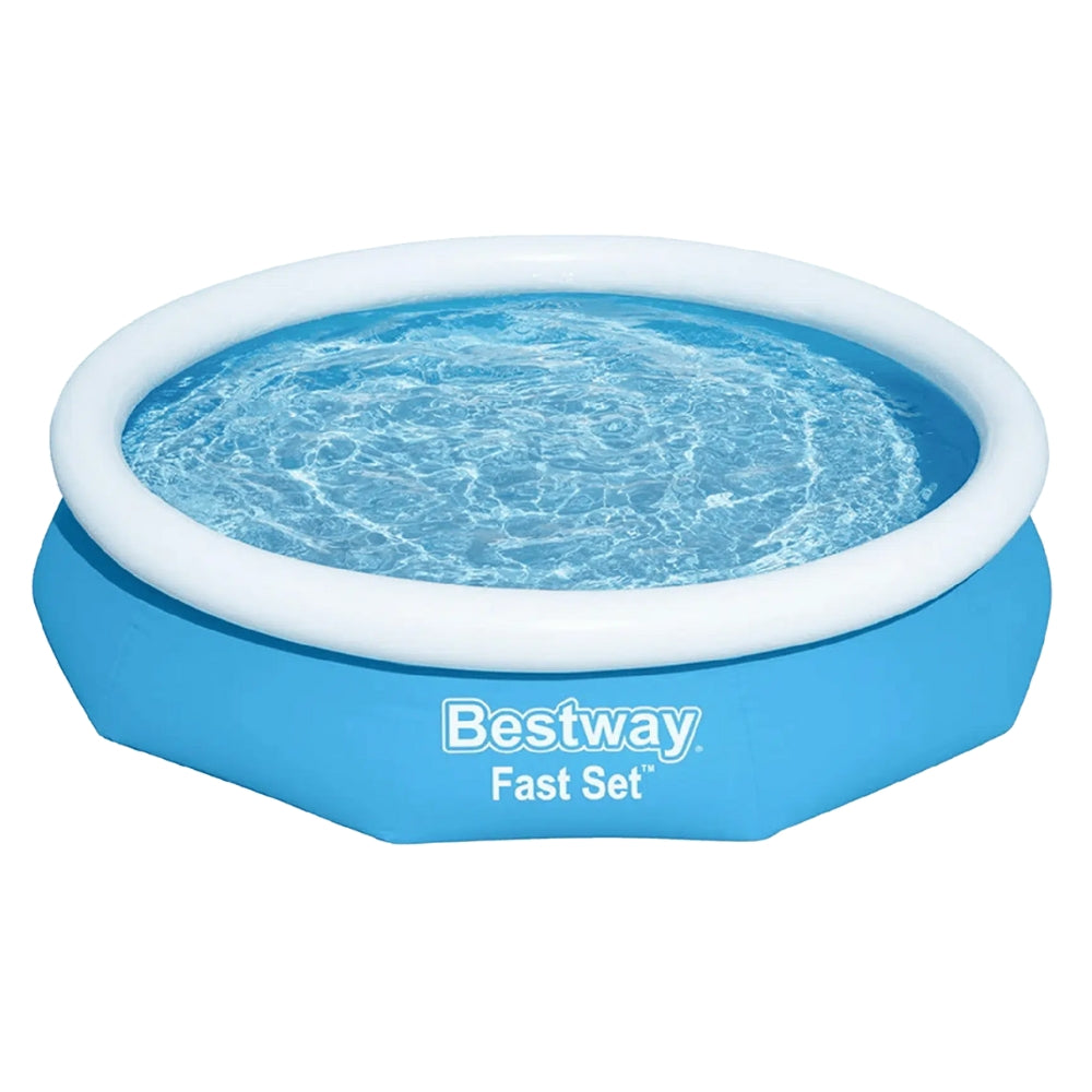 Bestway Piscina Inflable Redonda Pool Fast Set 3.05m X 66cm