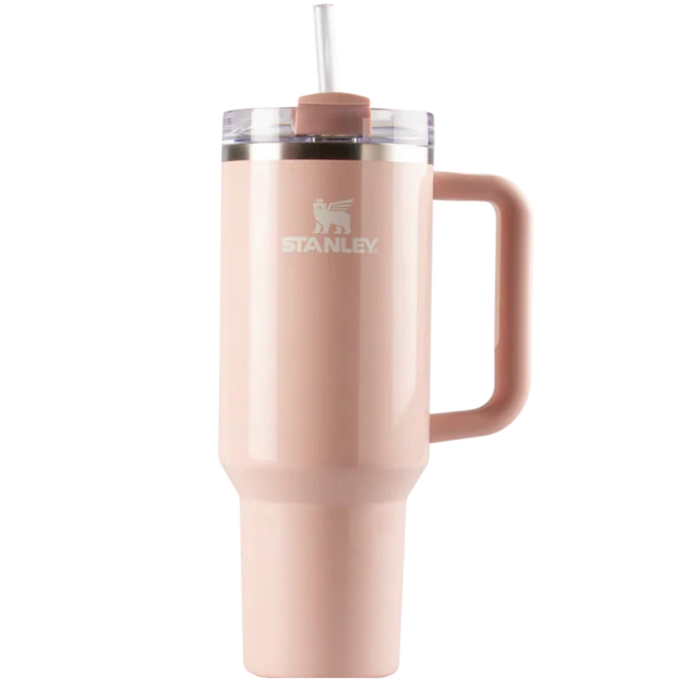 Stanley Termo Quencher H2.0 FlowState Tumbler Color WHP GLSS 40oz