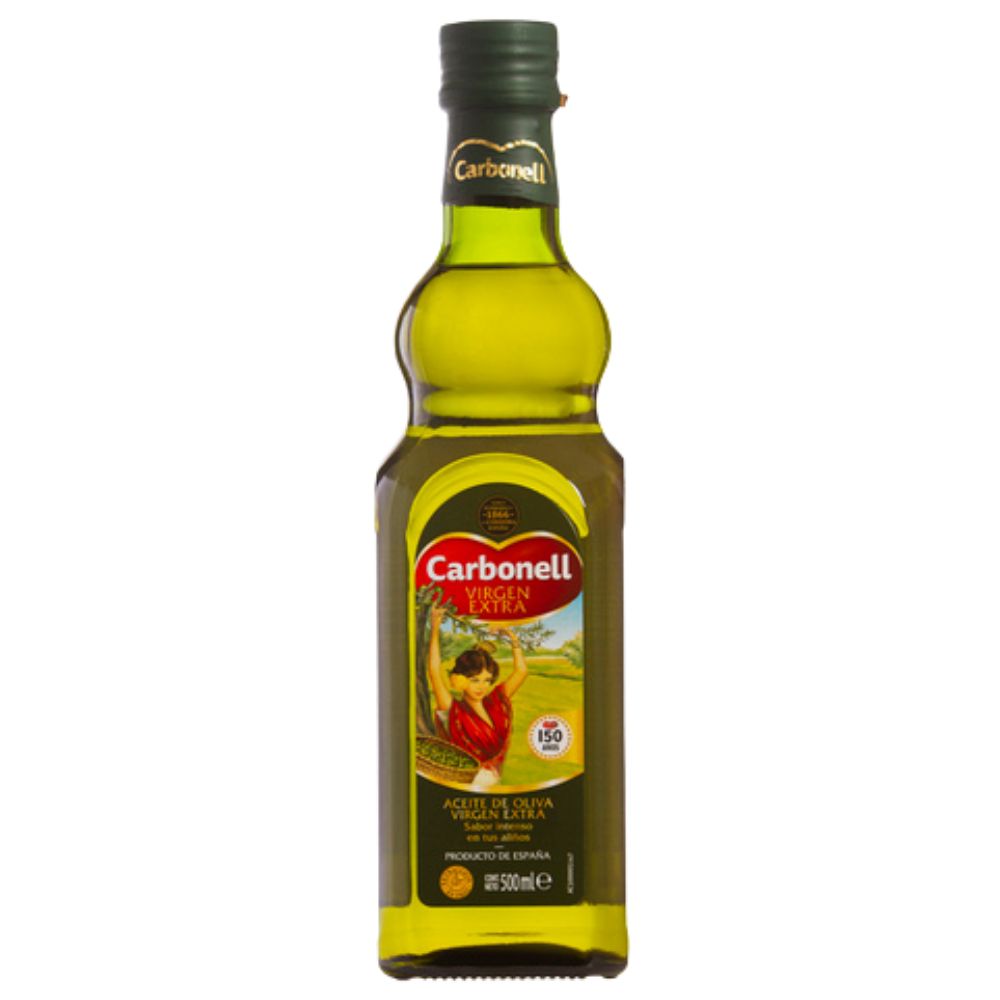 Carbonell Aceite de Oliva Extra Virgen 500ml