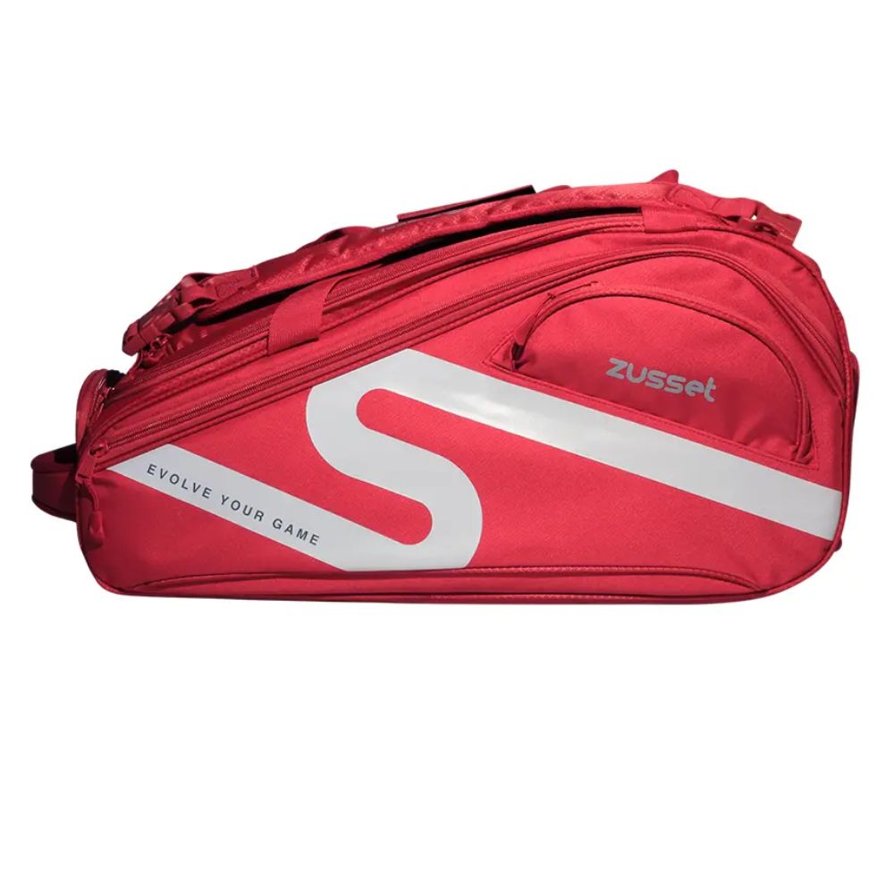 Zusset Bolso Para Padel Paletero Z Color Coral